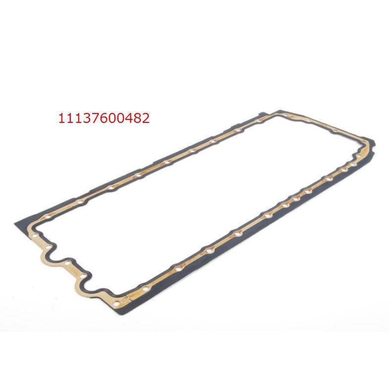 BMW F01 F07 F10 F11 F06 F12 F13 N52N N53 N55引擎油底殼11137556663-細節圖5