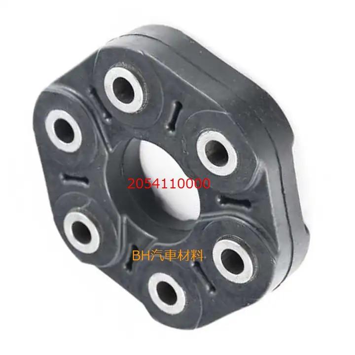 BENZ W166 W203 W204 W205 W211 W212 C209六角橡皮/傳動軸橡皮0004110000-細節圖2