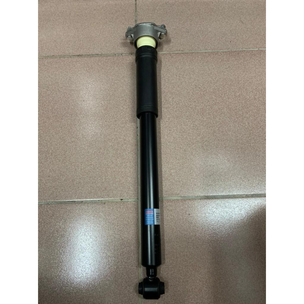 BENZ W204 C系列 前後避震器前2043200130後半總成2043260200-細節圖3