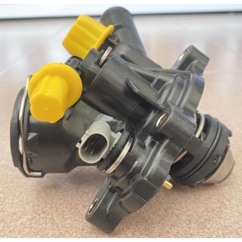 BENZ W204 W212 R172 M271節溫器 2712000315-細節圖2