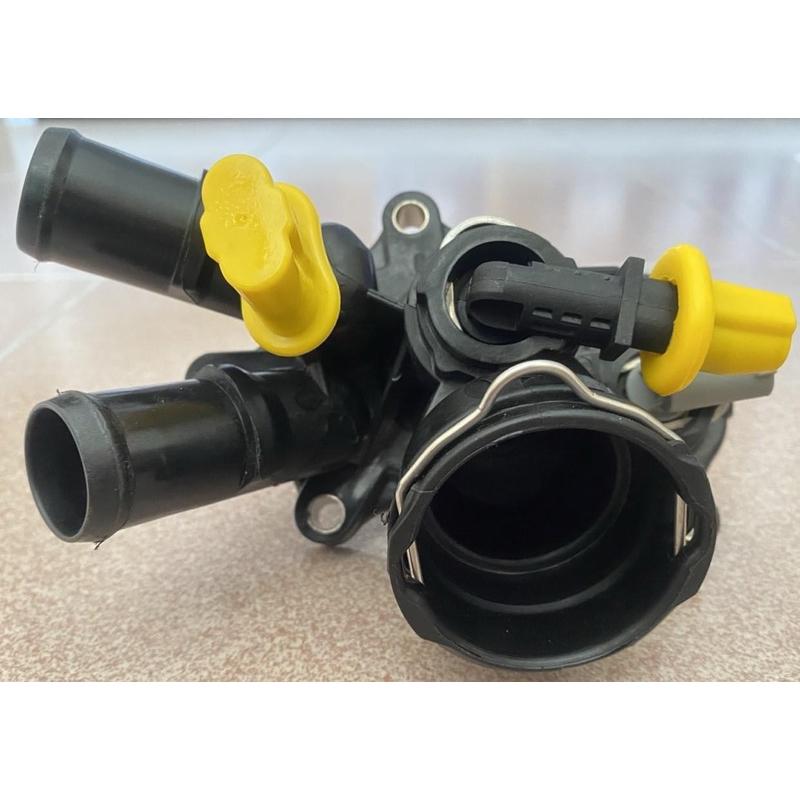 BENZ W204 W212 R172 M271節溫器 2712000315-細節圖3