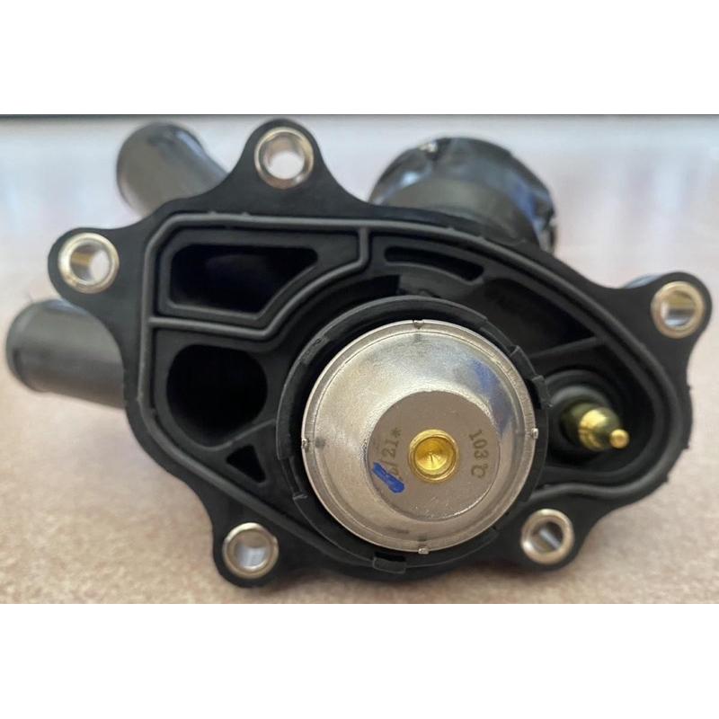 BENZ W204 W212 R172 M271節溫器 2712000315-細節圖4