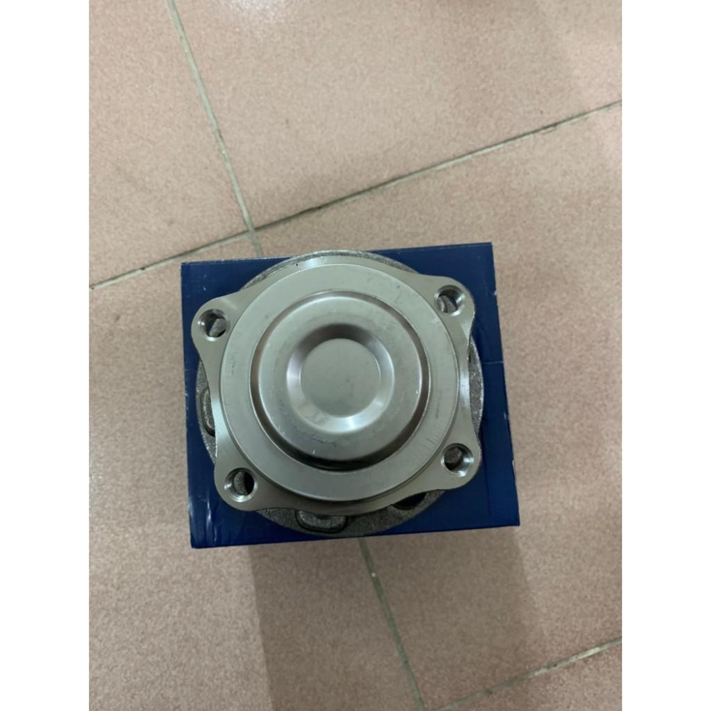 BENZ W222 S系列 前輪軸承連座2223340206-細節圖2