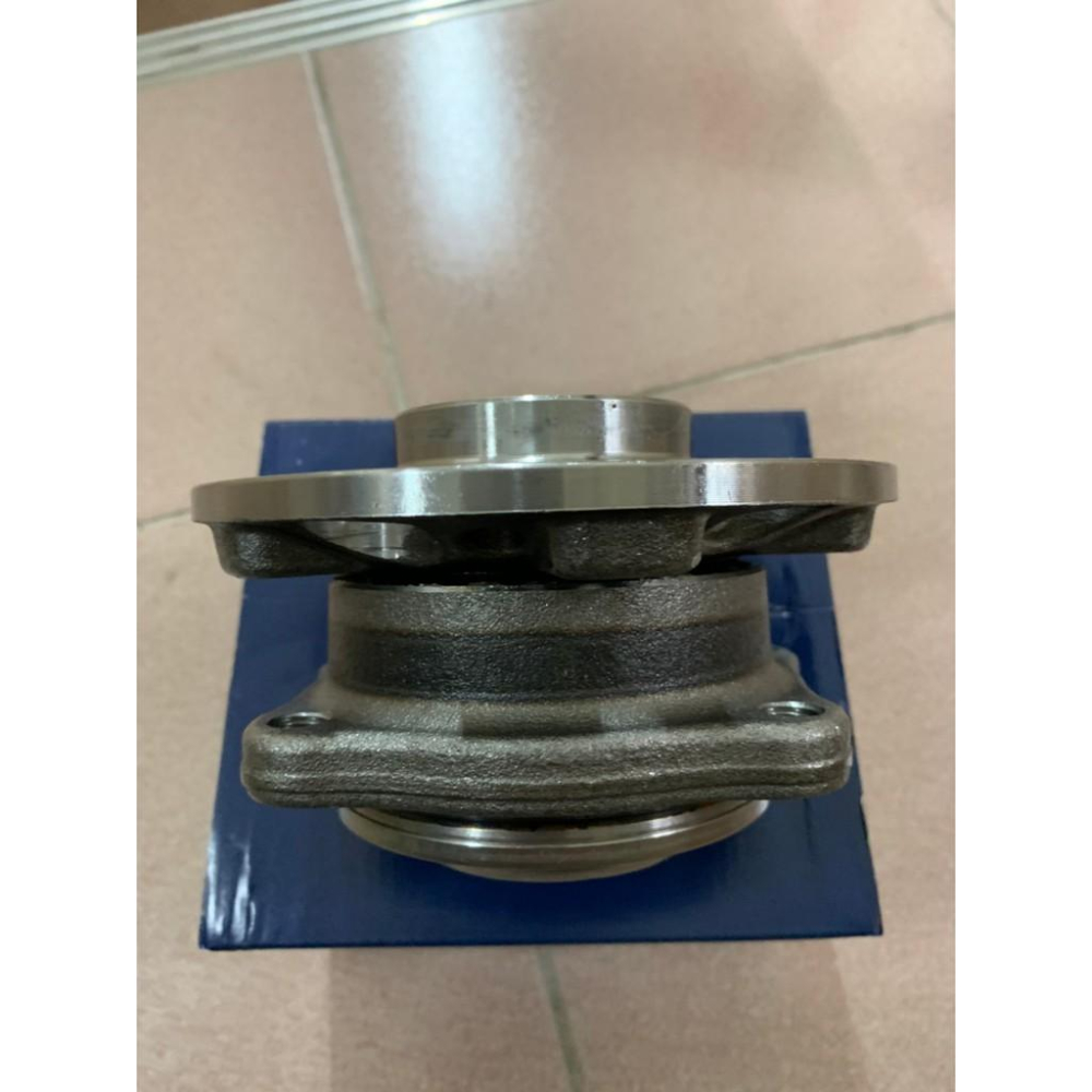 BENZ W222 S系列 前輪軸承連座2223340206-細節圖3