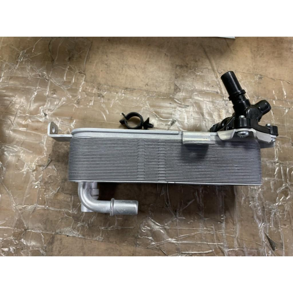 BMW F20 F21 F22 F23 F30 F31 F34 F32 F33 F36變速箱冷卻器17217600553-細節圖4