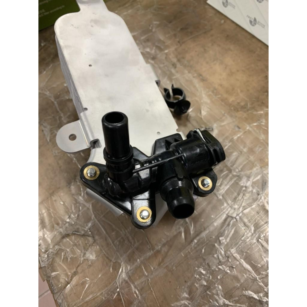 BMW F20 F21 F22 F23 F30 F31 F34 F32 F33 F36變速箱冷卻器17217600553-細節圖5