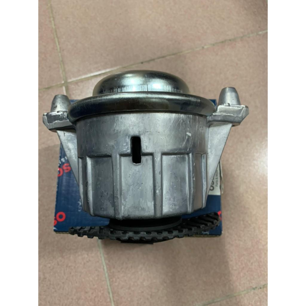 BENZ W204 W212 M272引擎腳前/不分邊2042404317-細節圖2