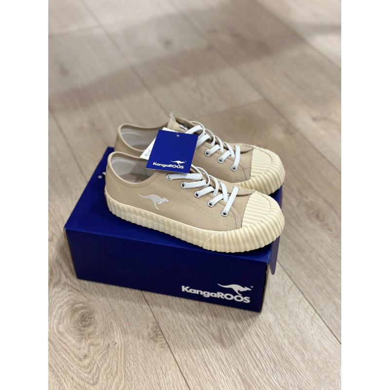 轉售全新品KangaROOS/免綁鞋帶的童鞋/CRUST甜點手工餅乾鞋/帆布鞋/尺碼21號/上學鞋男女童都合適-細節圖2