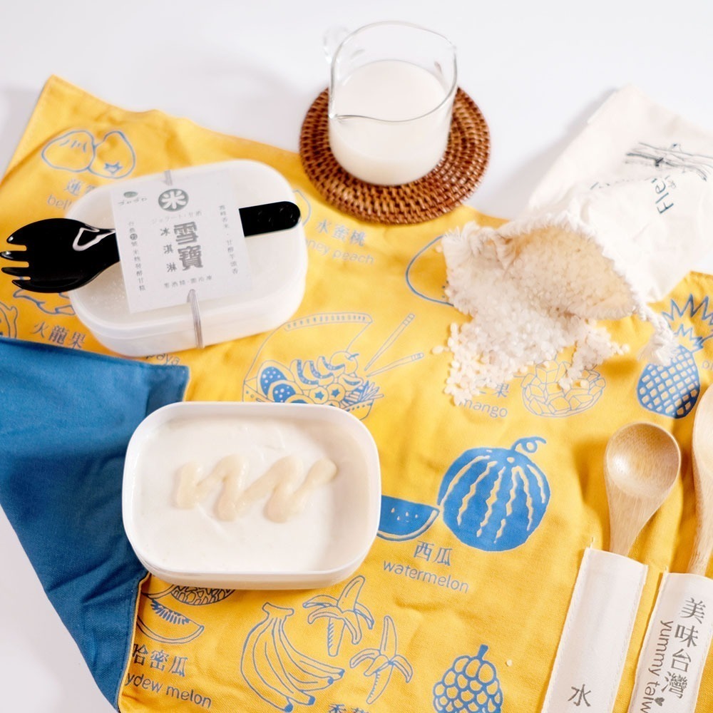 米雪寶冰淇淋 冰心米冰淇淋 伴手禮 評審團大獎-細節圖3