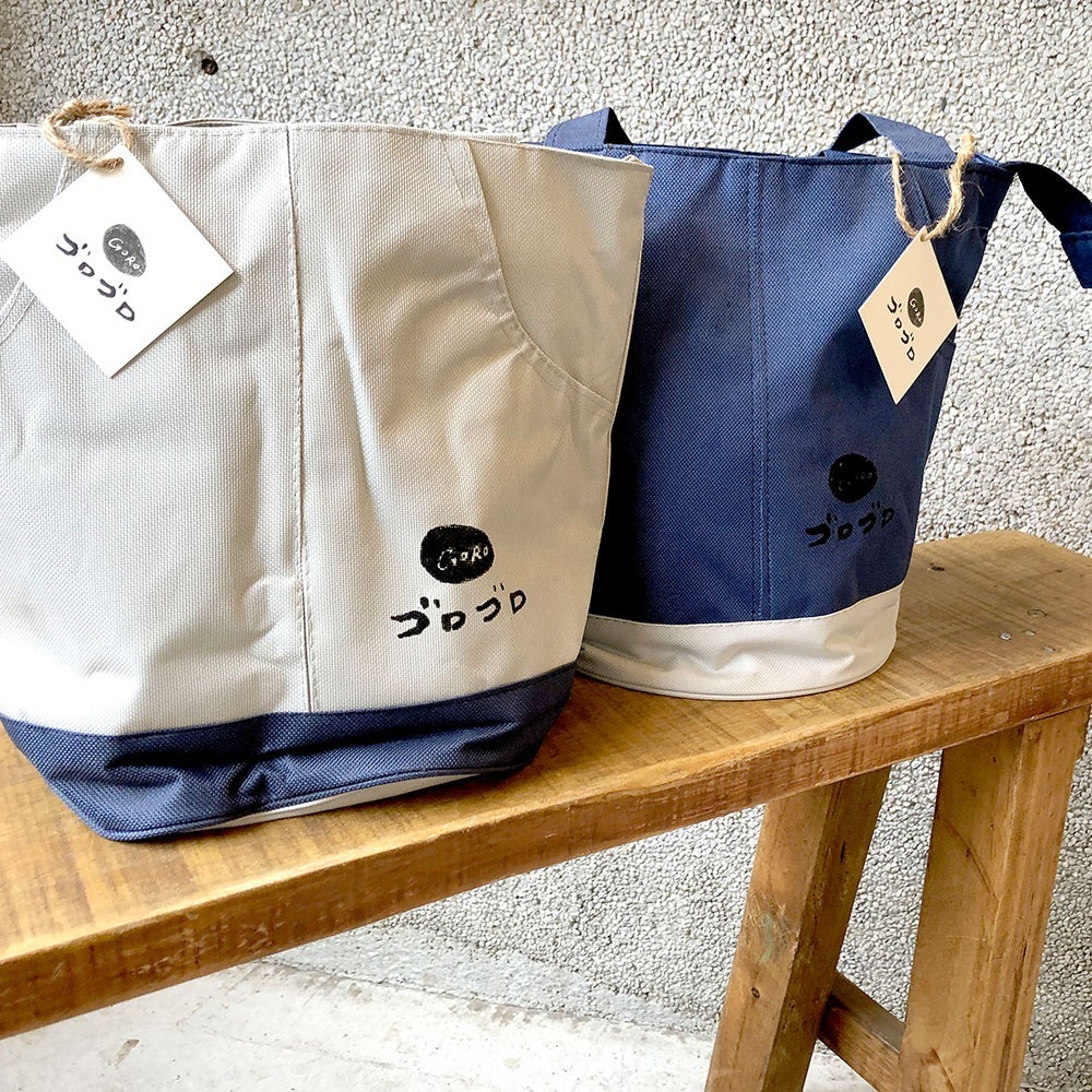 冰淇淋6入+布料款保冷袋組合(顏色隨機)-1個