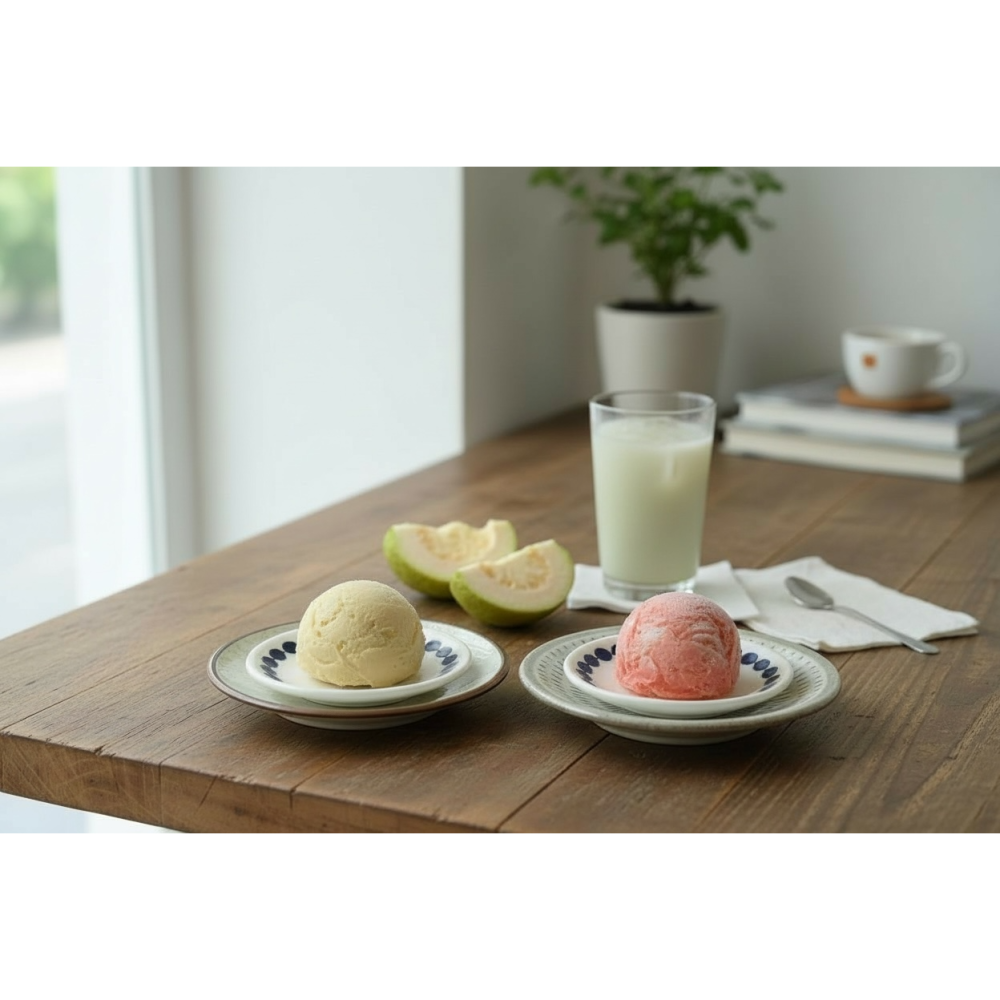 雪酪冰淇淋 獨享杯(水果系列 )6入-口味隨機 盲盒口味 純素-細節圖3