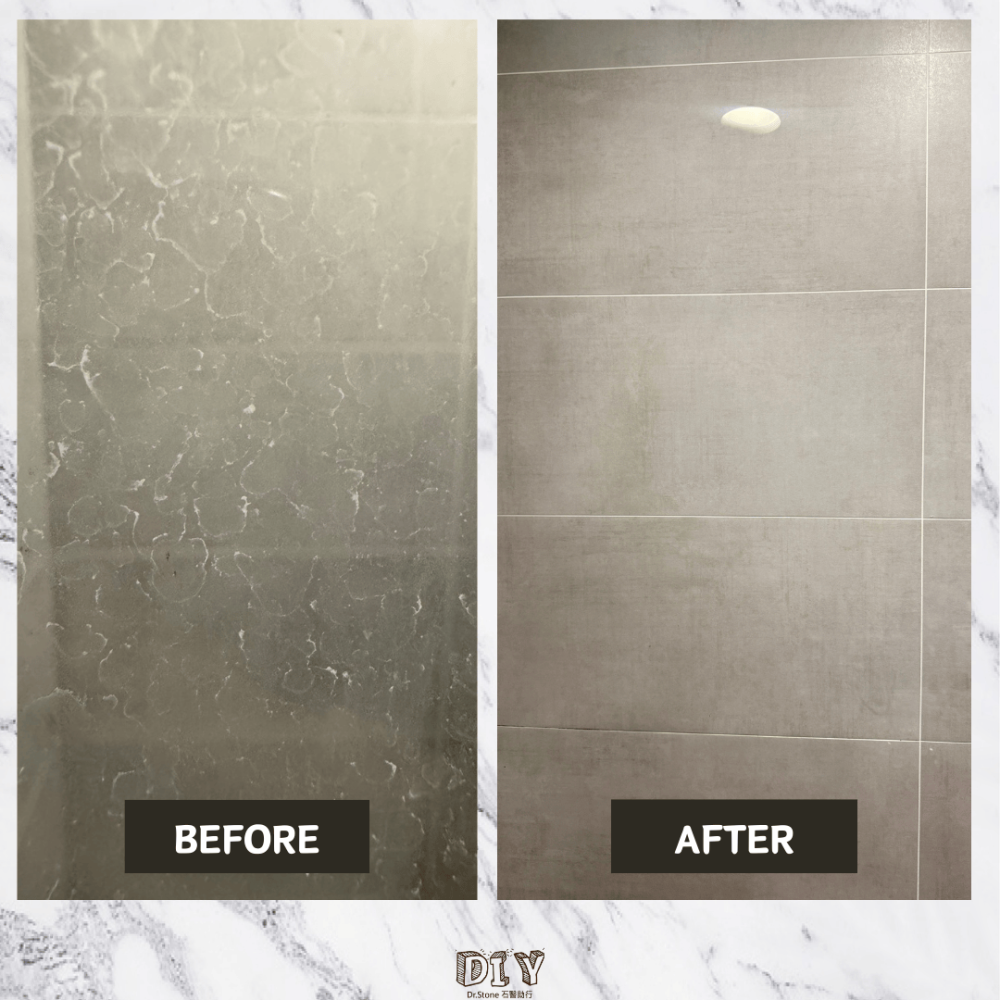 【新品熱賣】【Dr.石醫助行】浴室玻璃鍍膜組/DIY鍍膜套組/浴室鏡子/玻璃拉門/乾溼分離/浴廁/廁所-細節圖5