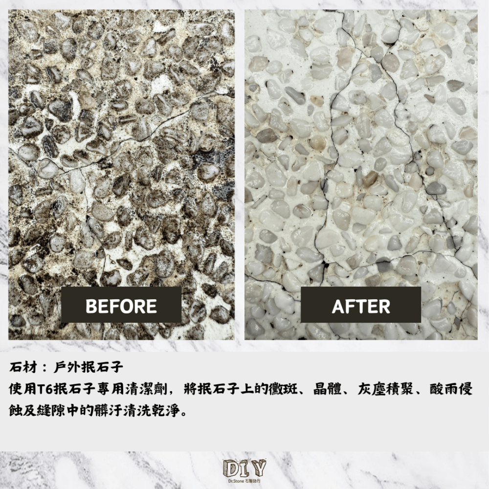 【全新組合】【Dr.石醫助行】抿石子DIY養護組/防護劑/抗汙/防水/抿石子/抿石子鍍膜-細節圖2