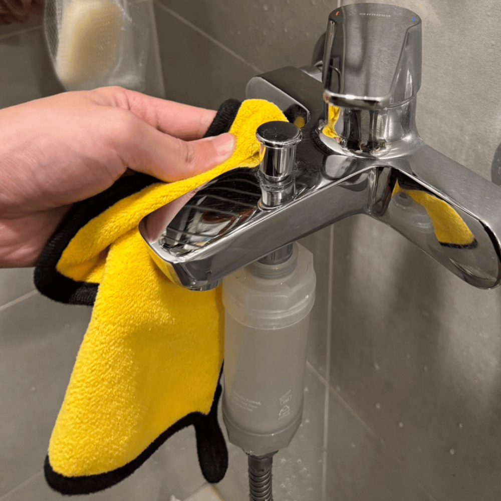 【年終回饋】【Dr.石醫助行】日常清潔布/超細纖維/強力吸水/汽車抹布/桌面擦拭/石材清潔-細節圖2