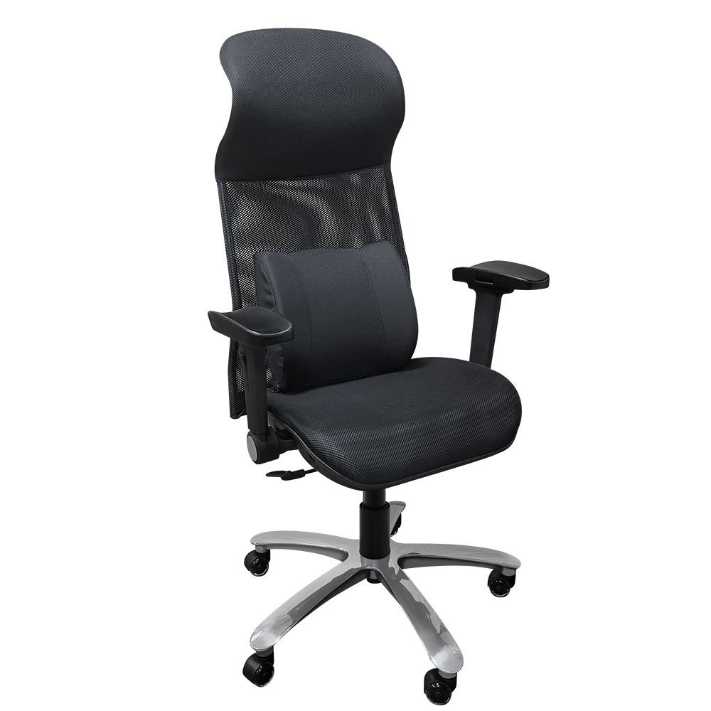 鋁合金大平腳架 炫風水晶黑-有飾蓋