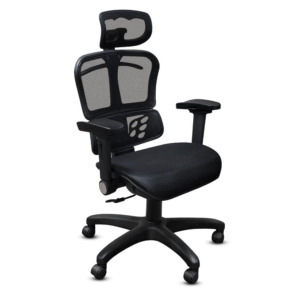 尼龍腳架+全黑帶亮圈-有飾蓋