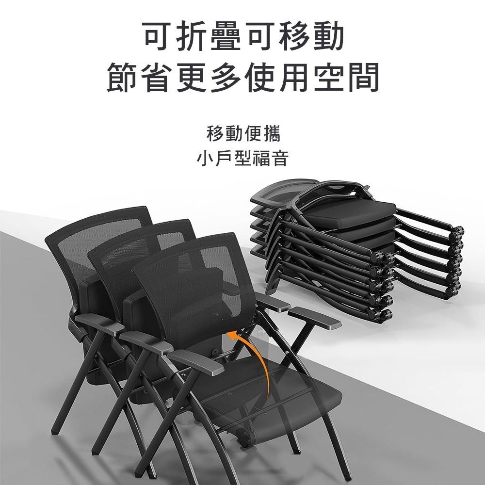 G+居家 舒適靈活折疊會議椅 會客/展廳/辦公/培訓椅/職員椅/折合椅/事務椅/折疊椅/辦公椅/電腦椅/會議室桌椅-細節圖6