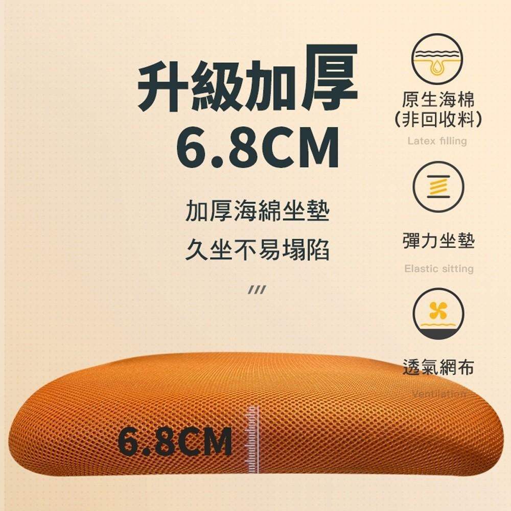 G+居家 舒適靈活折疊會議椅-白管 (折疊椅/培訓椅/洽談椅/辦公椅/諮詢椅/事務椅)多色多款-細節圖3