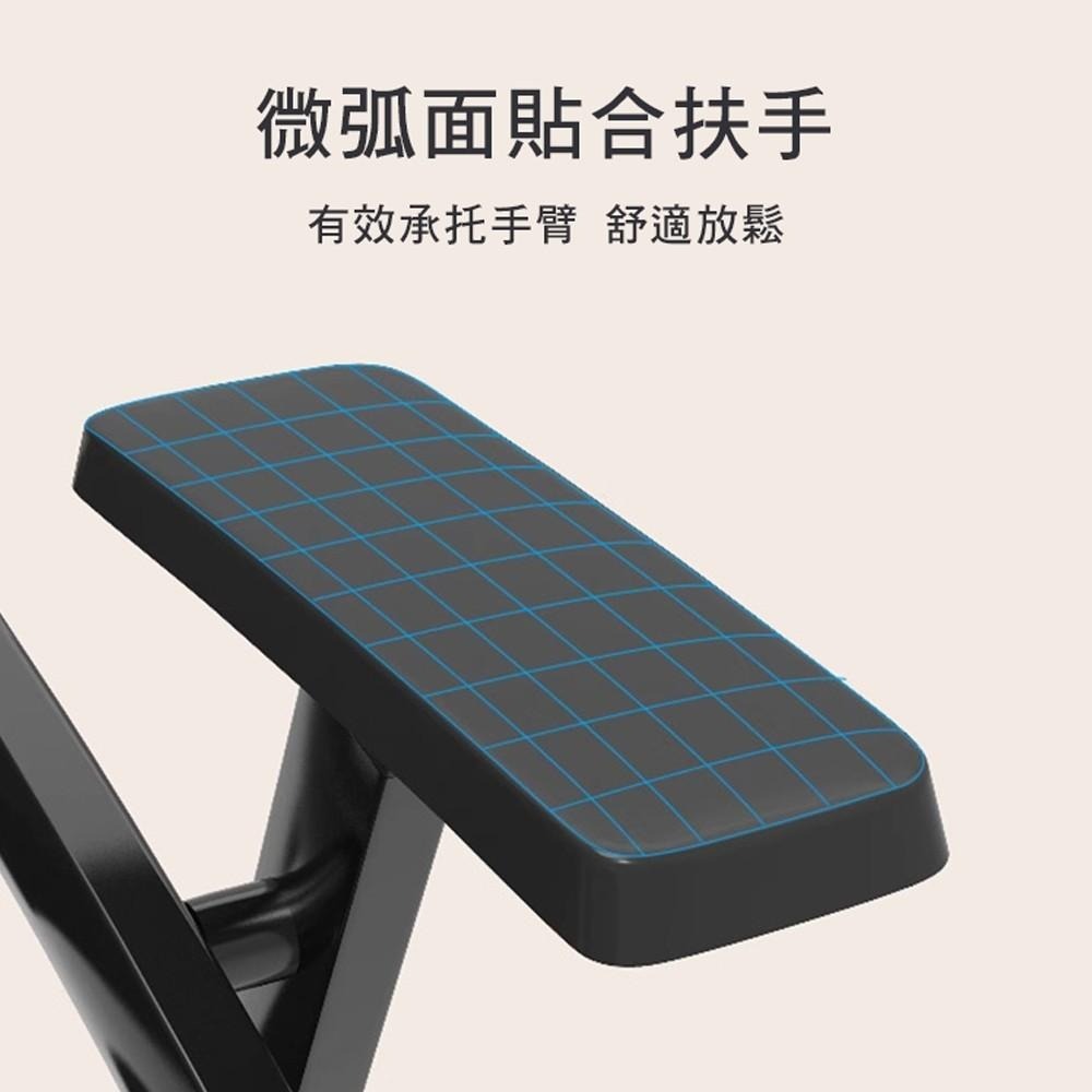 G+居家 舒適靈活折疊會議椅含輪 辦公/培訓椅/職員椅/折合椅/事務椅/折疊椅/辦公椅/電腦椅/會議室桌椅-細節圖5