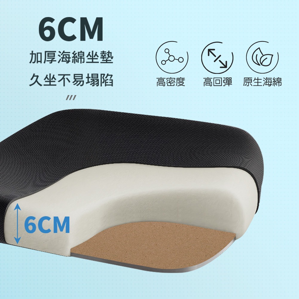 G+居家 舒適靈活折疊會議椅含輪 辦公/培訓椅/職員椅/折合椅/事務椅/折疊椅/辦公椅/電腦椅/會議室桌椅-細節圖3