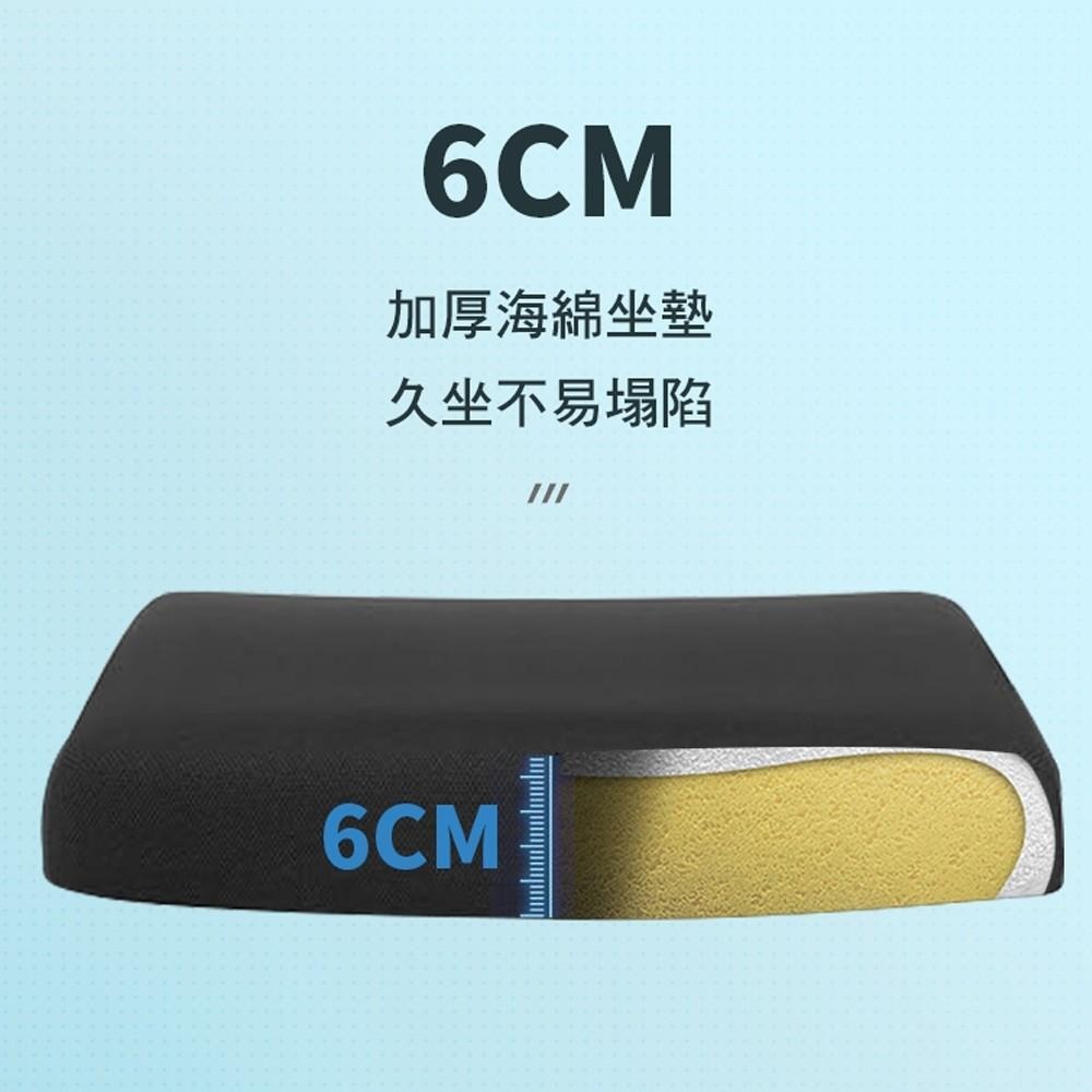 G+居家 舒適靈活折疊會議椅含桌面 辦公/培訓椅/職員椅/折合椅/事務椅/折疊椅/辦公椅/電腦椅/會議室桌椅-細節圖3