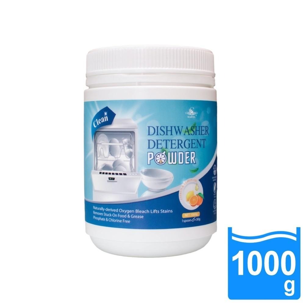 Marvel 汎奇 洗碗機專用洗碗粉1000g-細節圖2