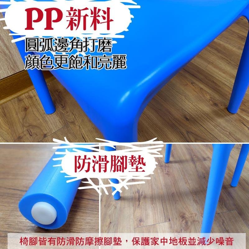 G+居家 台灣製 巢之形塑鋼椅(餐桌休閒椅 露天咖啡廳椅 塑膠塑鋼椅 洽談椅 餐椅 會客椅 洞洞椅)多色任選-細節圖4