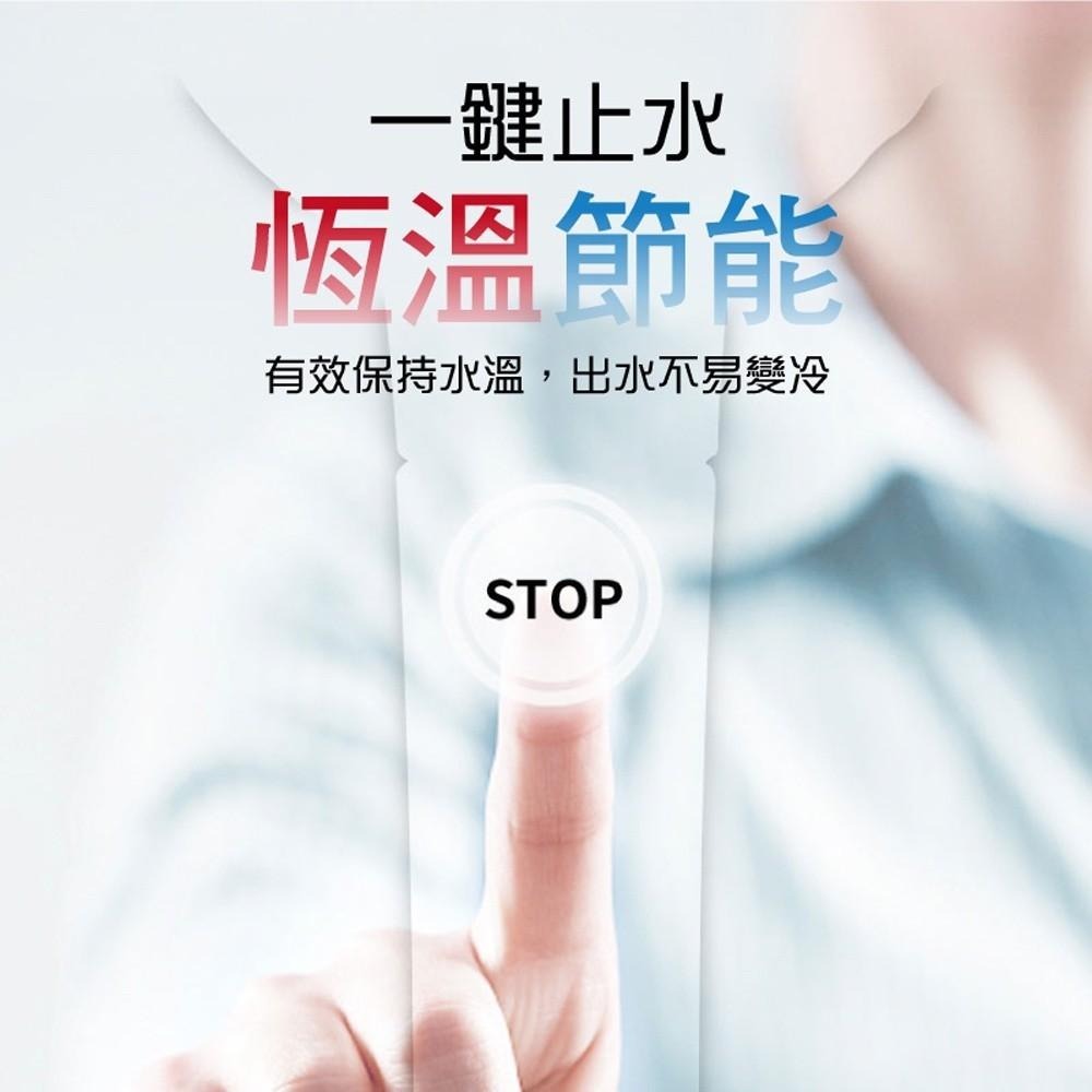 G+居家 濾淨三檔增壓SPA萬向蓮蓬頭(本體內含+附濾心x5)贈水龍頭增壓省水起泡器-細節圖3