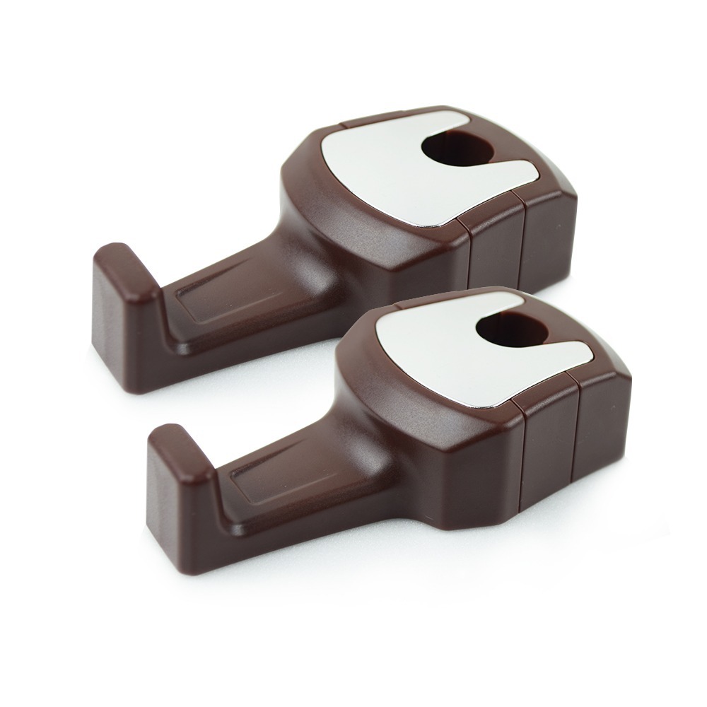 車的背包 組合頭枕勾 經典款/特仕款 車用收納掛勾-規格圖5