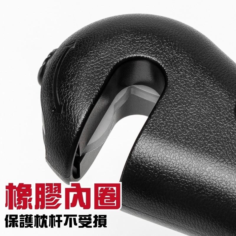 車的背包 車用掛勾( 安全錘+手機架)旋轉隱藏椅背掛勾 擊破器-細節圖6