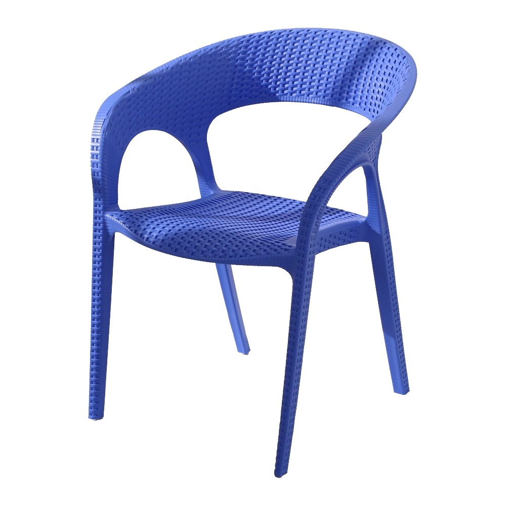 G+居家 台灣製 藤之形椅(扶手椅/餐桌椅/休閒椅/露天咖啡廳椅/仿藤椅/藤紋休閒椅)台灣製-規格圖9