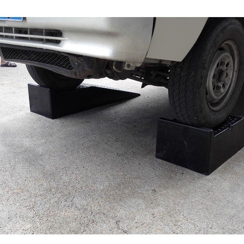 車的背包 橡膠汽車保養斜坡道2入組-細節圖5