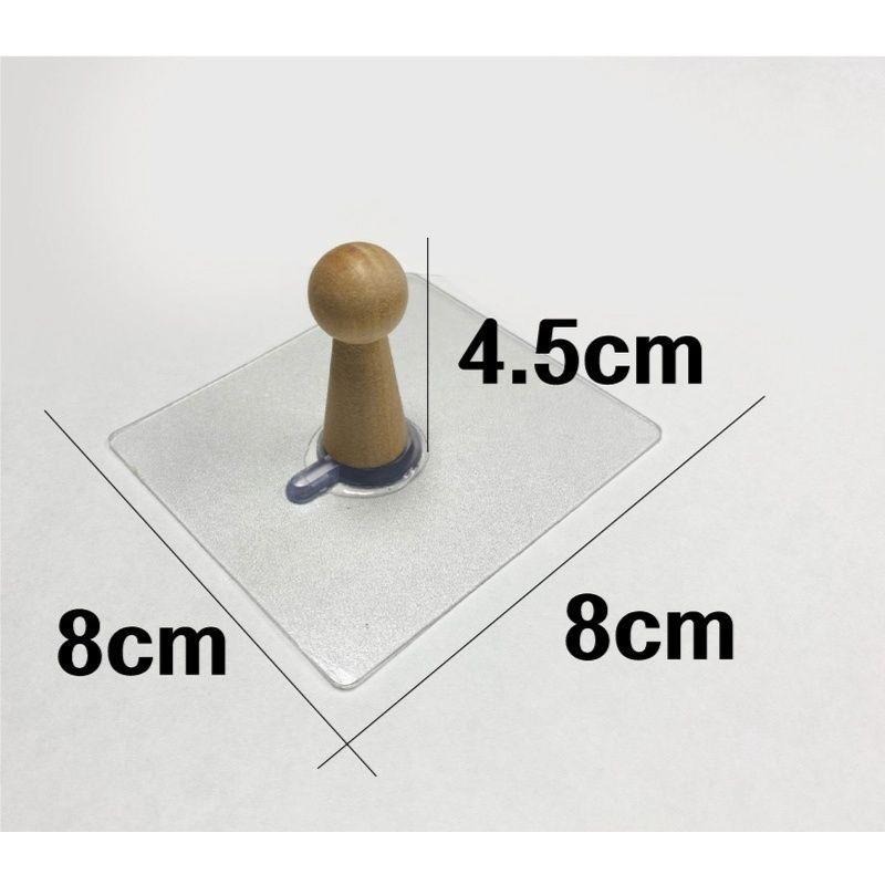 G+居家 原木無痕掛勾 小勾/加大勾-細節圖6