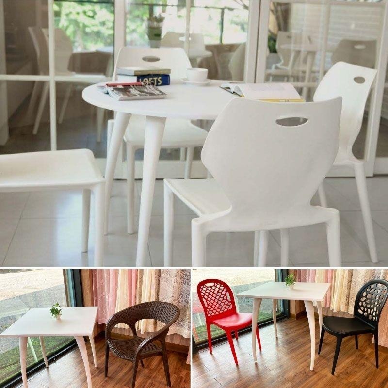 G+居家 台灣製典雅美學桌 需自行組裝-細節圖4