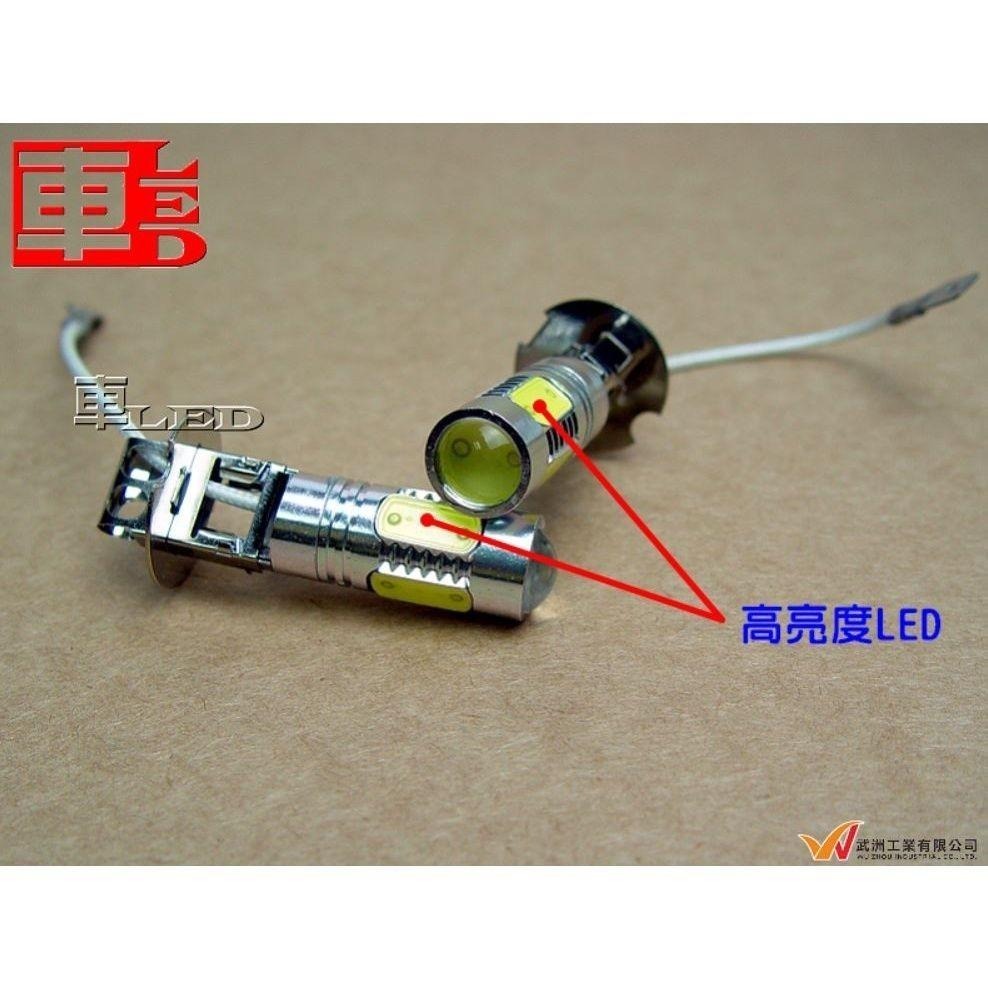 H3 魚眼5SMD白光7.5W(雙入組)-細節圖4