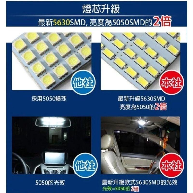 5630高亮度 24SMD板燈 多色任選-細節圖3