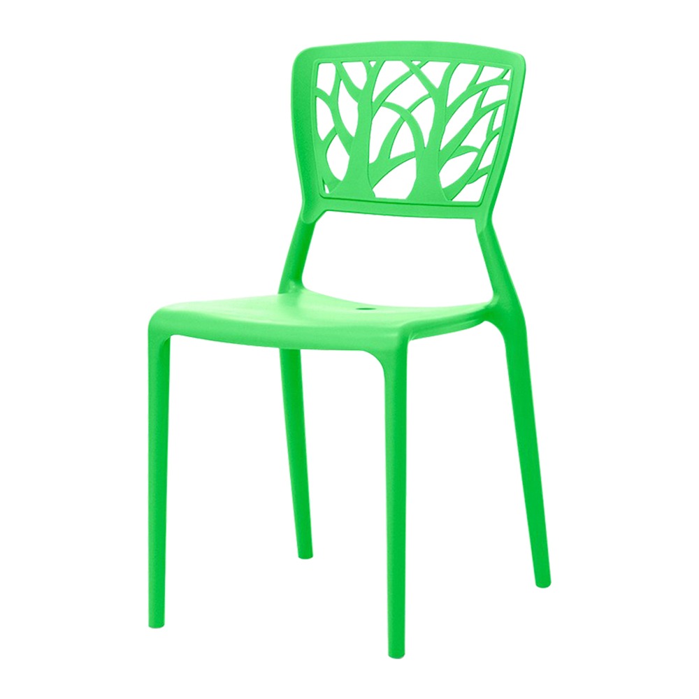 免運費 台灣製 G+居家 樹之形塑鋼椅(餐桌休閒椅 露天咖啡廳椅 塑膠塑鋼椅 洽談椅 餐椅 會客椅 洞洞椅)多色任選-規格圖9