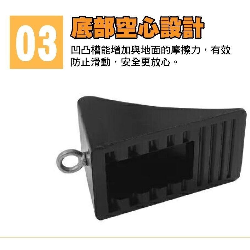 車的背包 汽車專用斜坡止滑墊(小款2入)-細節圖4