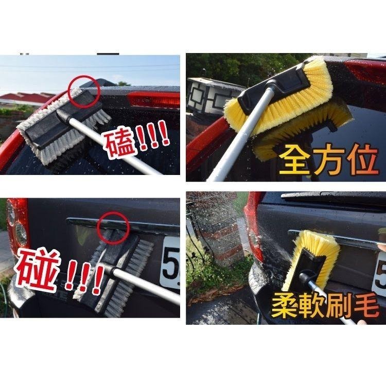 可通水洗車刷頭 (大刷/小刷)-細節圖5