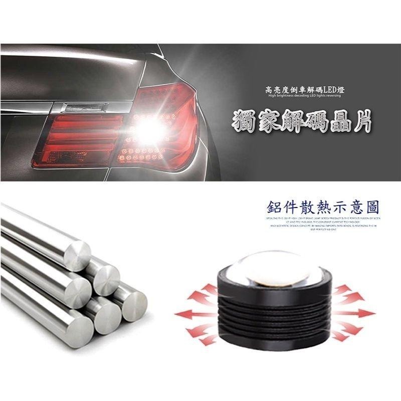 T10魚眼 5SMD 白光7.5W(雙入組)-細節圖5