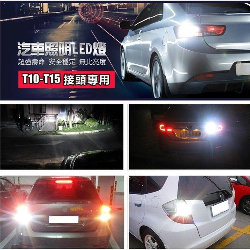 T10魚眼 5SMD 白光7.5W(雙入組)-細節圖9