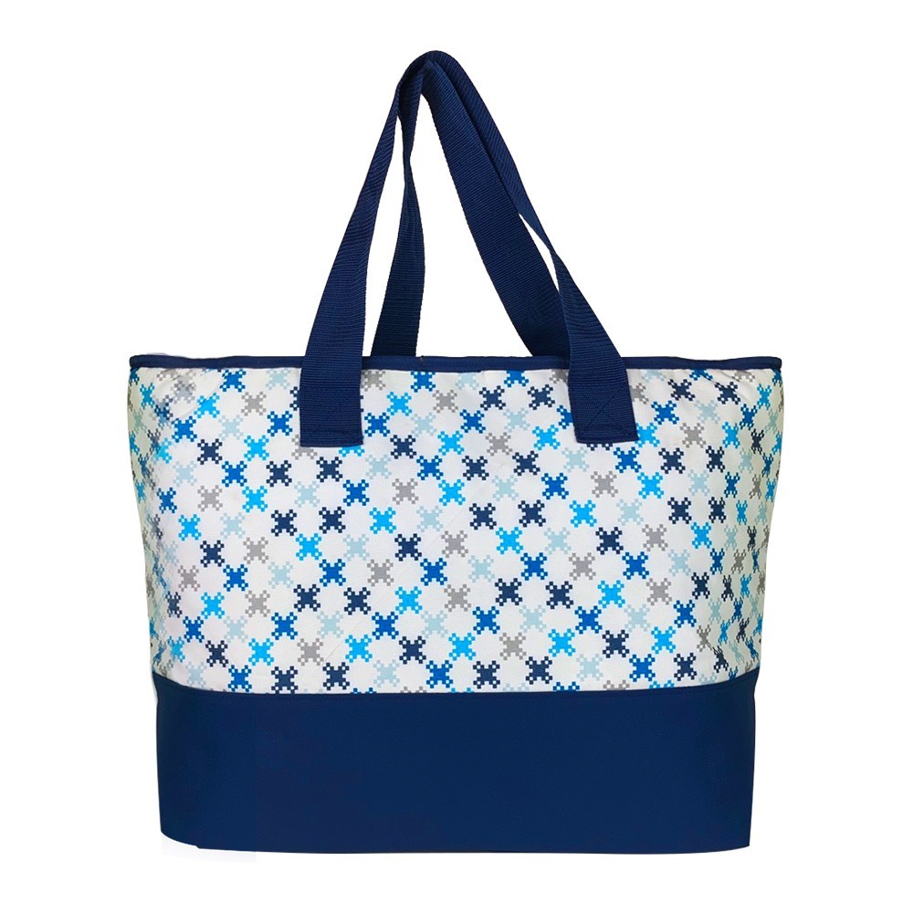 MIT時尚保溫購物袋50L(贈加厚1000ml保冰注水冰袋x2入)-規格圖9