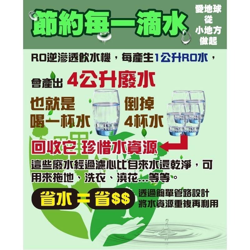 G+居家 台灣製 RO廢水集水桶 (藍/橘 顏色隨機出貨)偏遠地區不配送-細節圖2