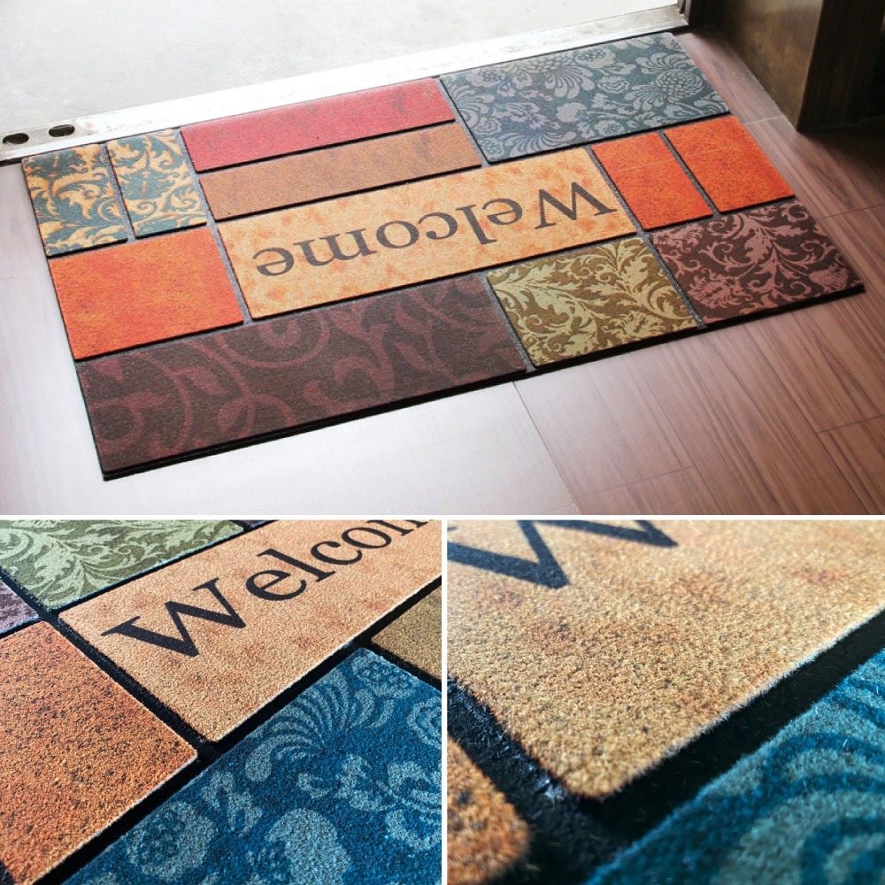 M 幸福臨門 80x45cm