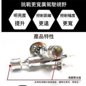 勁亮H1 6LED魚眼燈30w白光(2入組)-細節圖3