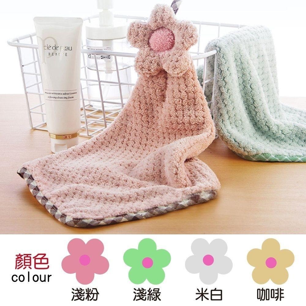 可愛掛式造型擦手毛巾/擦手巾1入-細節圖6