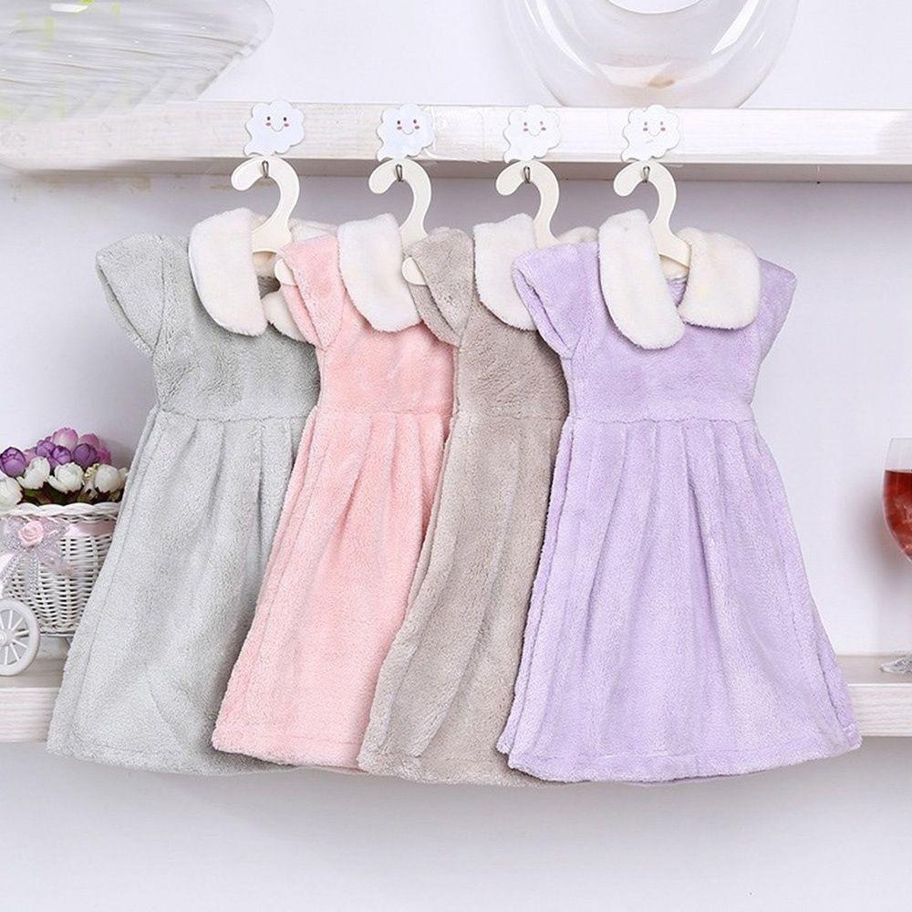 可愛掛式造型擦手毛巾/擦手巾1入-細節圖8