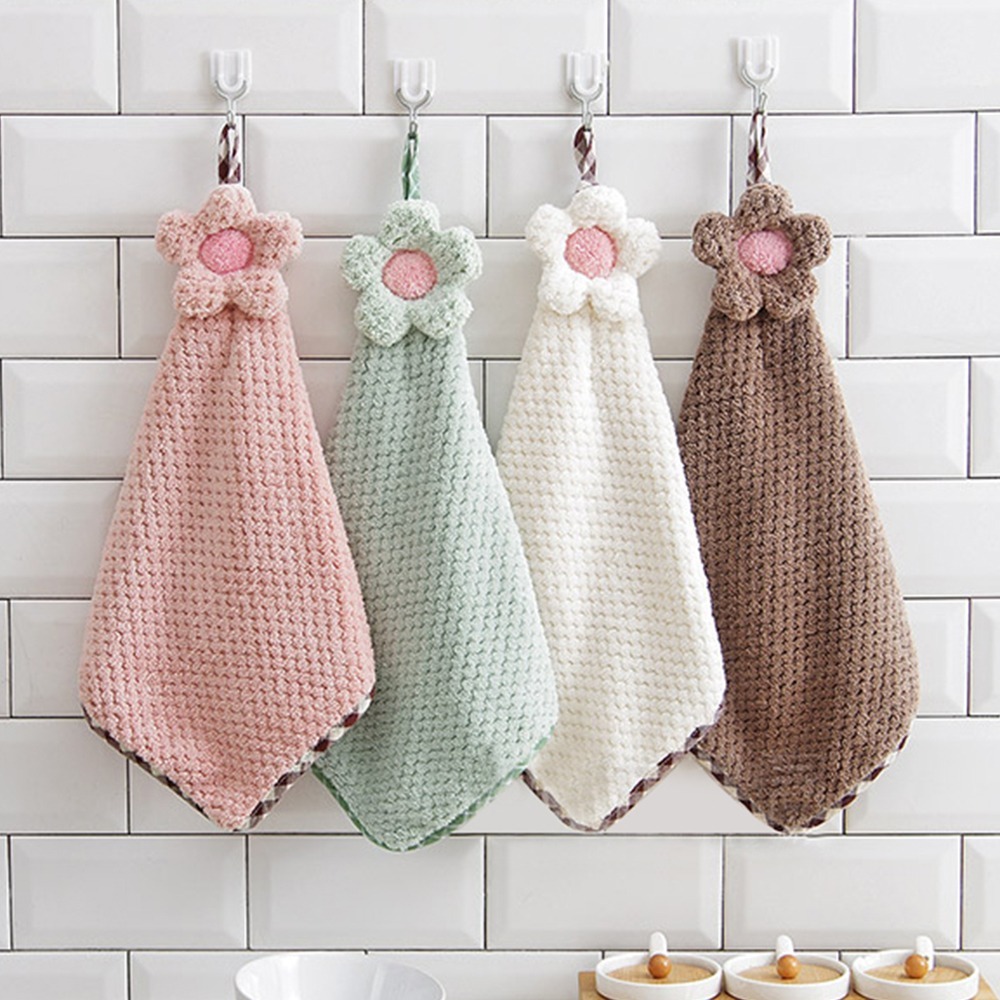 可愛掛式造型擦手毛巾/擦手巾1入-規格圖8