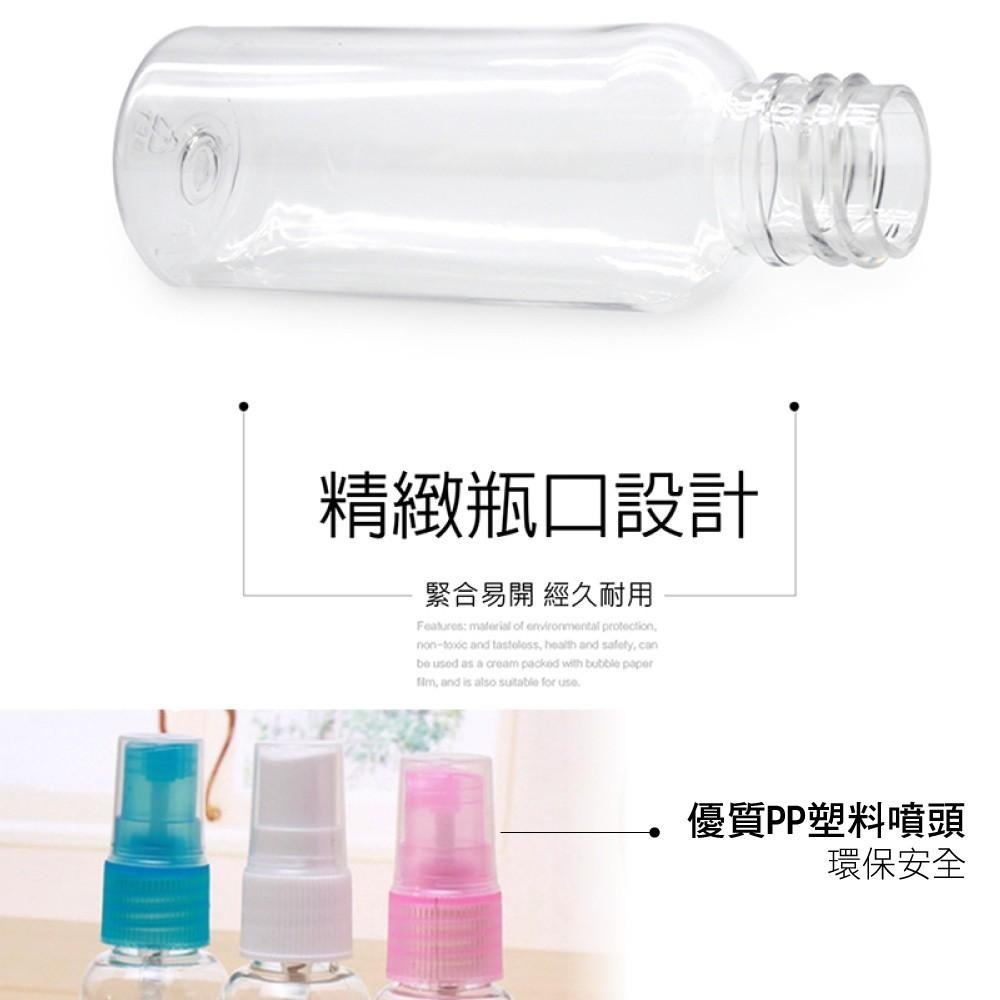 MYBeauty 噴霧隨身分裝瓶透明色80ml-2入-細節圖2
