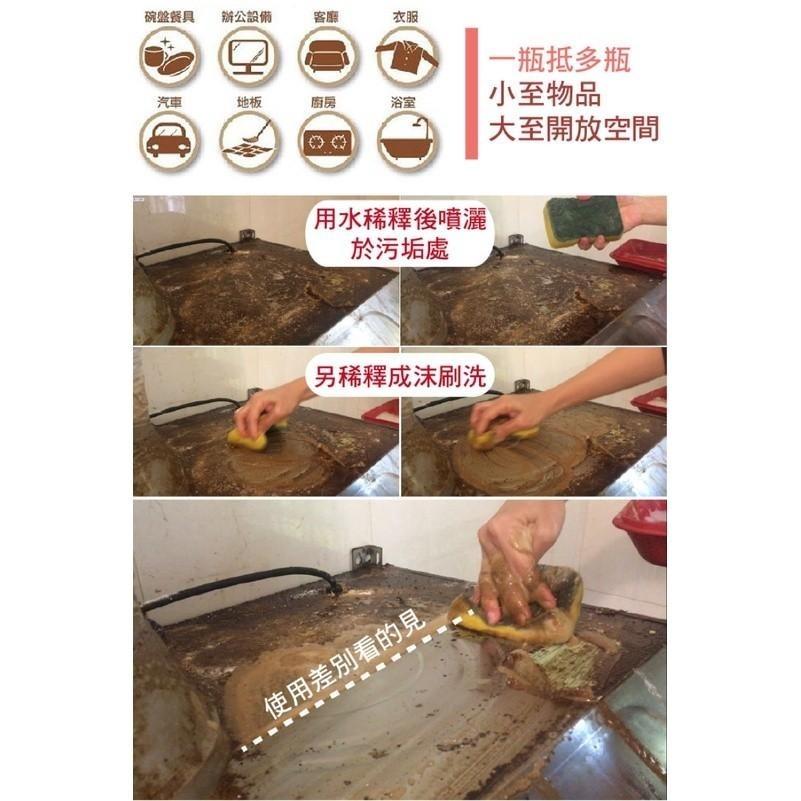 MARVEL汎奇 全能清橘露 - 800ML-細節圖3